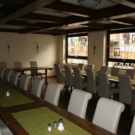 Hotel Restaurant Zum Schwanen Bruchköbel Zewnętrze zdjęcie