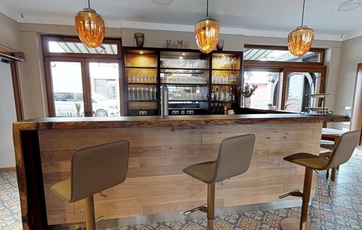 Hotel Restaurant Zum Schwanen Bruchköbel Zewnętrze zdjęcie
