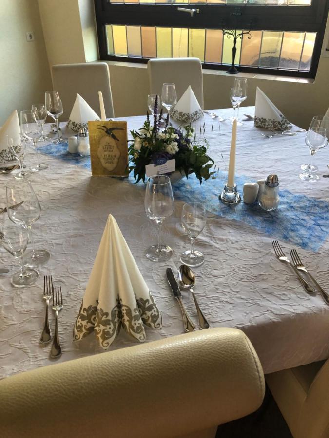 Hotel Restaurant Zum Schwanen Bruchköbel Zewnętrze zdjęcie